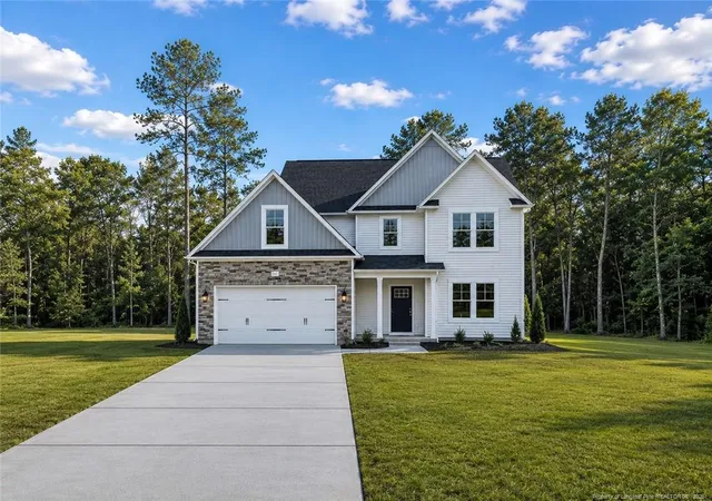 Photo 1 of Single family home for sale at 726 Union (lot 354) St, Raeford, NC 28376 | MLS# 765907 | Listing updated on 2026-07-18