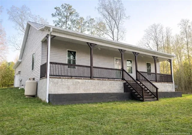 Photo 1 of Single family home for sale at 546 Rubicon Rd, West End, NC 27376 | MLS# 766281 | Listing updated on 2026-07-18