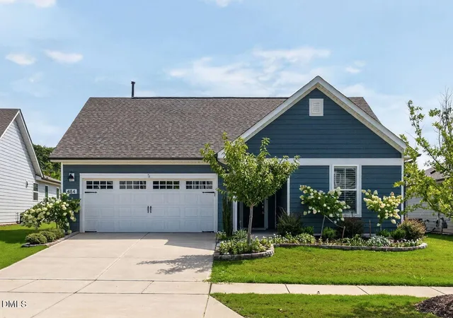 Photo 1 of Single family home for sale at 484 Steeplechase Blvd, Clayton, NC 27520 | MLS# 10181462 | Listing updated on 2026-09-18
