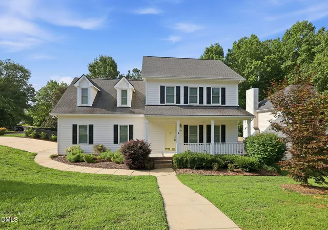 Photo 1 of Single family home for sale at 4205 Winding Oak Way, Apex, NC 27539 | MLS# 10181481 | Listing updated on 2026-08-27