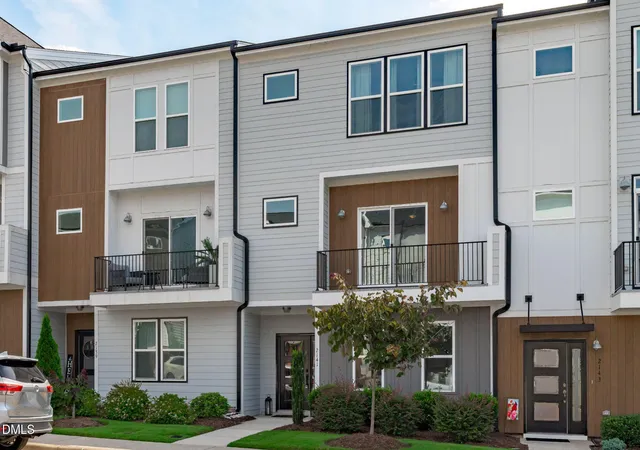 Townhouse for sale at 2141 Big Fls Dr, Wendell, NC 27591 | MLS# 10181161 | Listing updated on 2026-07-20