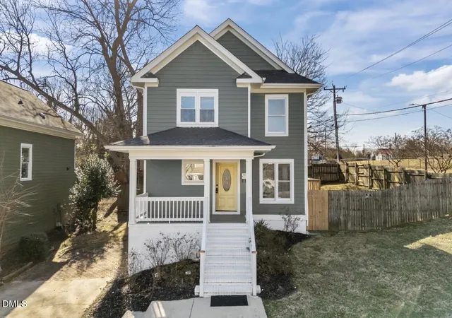 Single family home for sale at 300 Worth St, Raleigh, NC 27601 | MLS# 10181254