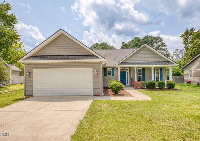 Photo 1 of Single family home for sale at 108 Bullock St, Franklinton, NC 27525 | MLS# 10185507 | Listing updated on 2026-09-04