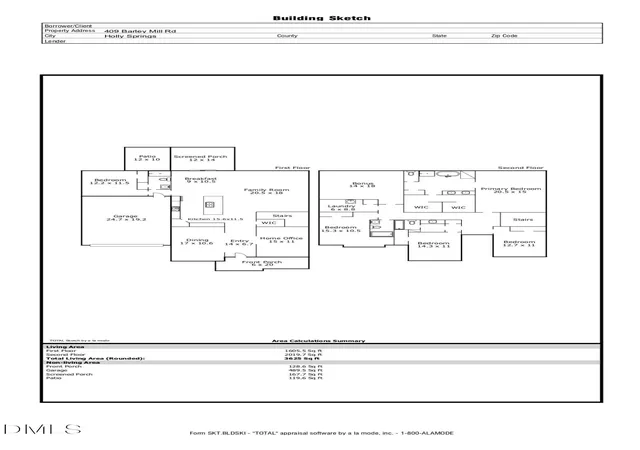 46th image of 409 Barley Mill Rd, Holly Springs, NC 27540 | MLS# 10181167