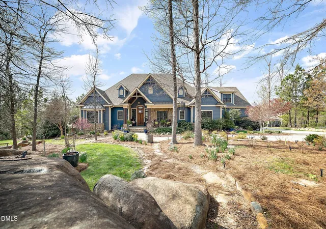Photo 1 of Sale Pending at 1624 Cedar Grv Rd, Pittsboro, NC 27312 | MLS# 10182398 | Listing updated on 2026-09-04