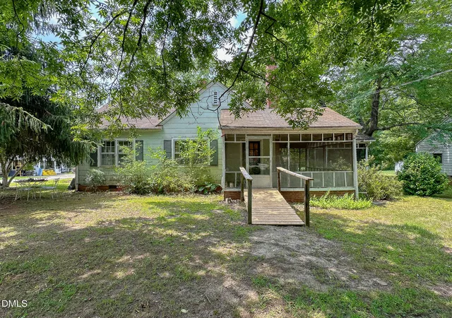 Photo 1 of Sale Pending at 208 Elm St, Norlina, NC 27563 | MLS# 10181372 | Listing updated on 2026-09-01