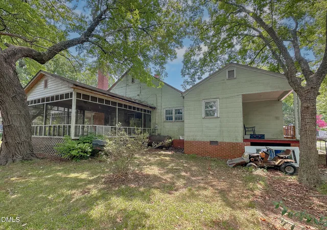 Photo 3 of Sale Pending at 208 Elm St, Norlina, NC 27563 | MLS# 10181372 | Listing updated on 2026-09-01