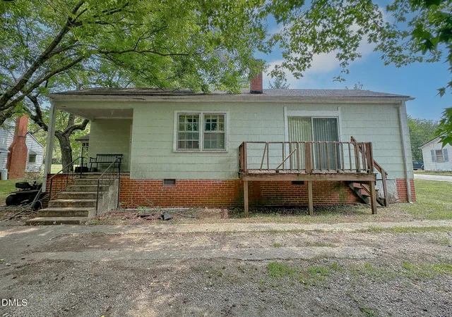 Photo 4 of Sale Pending at 208 Elm St, Norlina, NC 27563 | MLS# 10181372 | Listing updated on 2026-09-01