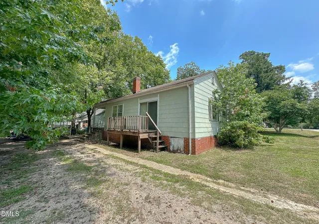 Photo 5 of Sale Pending at 208 Elm St, Norlina, NC 27563 | MLS# 10181372 | Listing updated on 2026-09-01