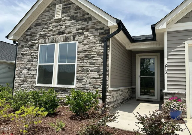Photo 2 of Single family home for sale at 213 Fls Village Dr, Durham, NC 27703 | MLS# 10182058 | Listing updated on 2026-09-03