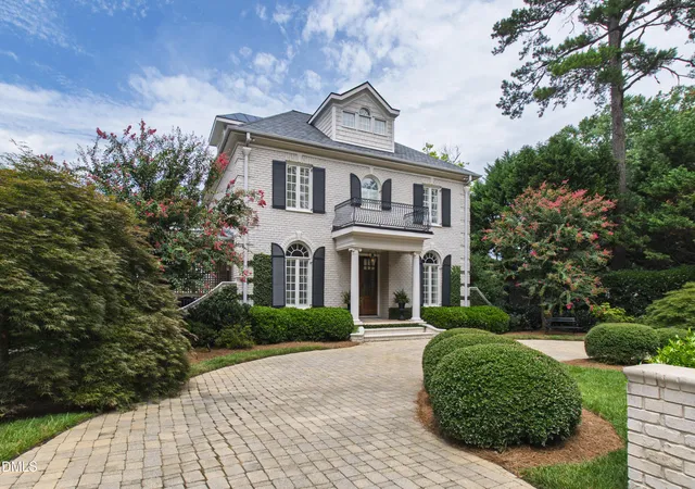 Photo 1 of Single family home for sale at 2017 Ridge Rd, Raleigh, NC 27607 | MLS# 10182193 | Listing updated on 2026-10-14