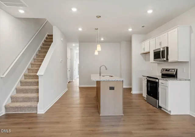 Photo 2 of Townhouse for sale at 135 Flowering Maple Way #277, Garner, NC 27529 | MLS# 10181172 | Listing updated on 2026-10-07