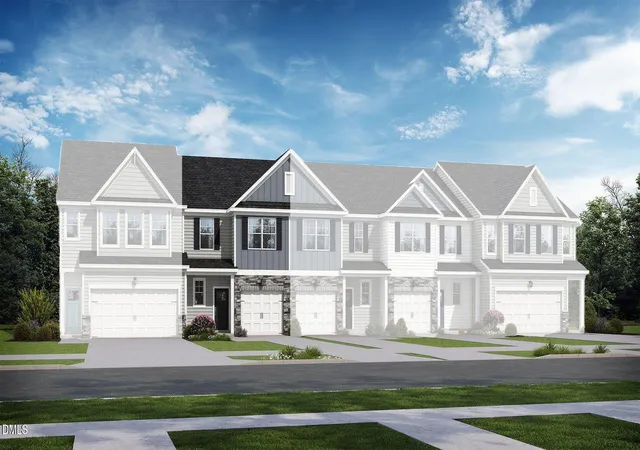 Photo 1 of Townhouse for sale at 46 Village Edge Dr, Lillington, NC 27546 | MLS# 10181180 | Listing updated on 2026-07-19