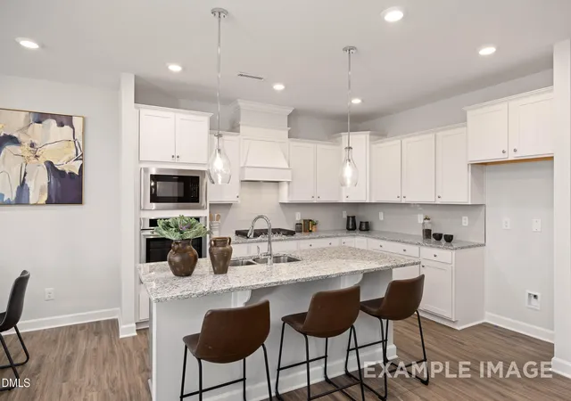 Photo 3 of Townhouse for sale at 46 Village Edge Dr, Lillington, NC 27546 | MLS# 10181180 | Listing updated on 2026-07-19