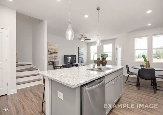 Photo 4 of Townhouse for sale at 46 Village Edge Dr, Lillington, NC 27546 | MLS# 10181180 | Listing updated on 2026-07-19