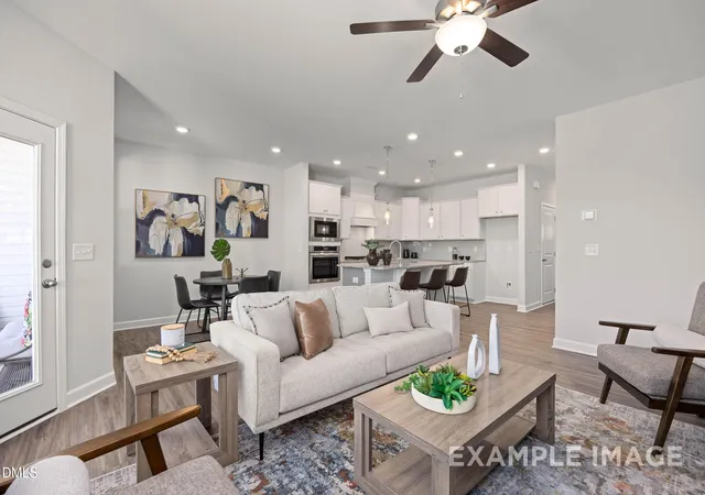 Photo 5 of Townhouse for sale at 46 Village Edge Dr, Lillington, NC 27546 | MLS# 10181180 | Listing updated on 2026-07-19