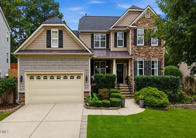Photo 1 of Single family home for sale at 9041 Linslade Way, Wake Forest, NC 27587 | MLS# 10182988 | Listing updated on 2026-08-28