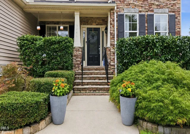 Photo 2 of Single family home for sale at 9041 Linslade Way, Wake Forest, NC 27587 | MLS# 10182988 | Listing updated on 2026-08-28