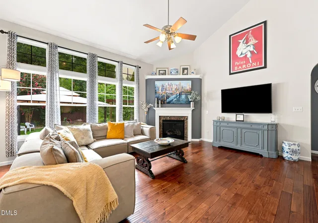 Photo 3 of Single family home for sale at 9041 Linslade Way, Wake Forest, NC 27587 | MLS# 10182988 | Listing updated on 2026-08-28