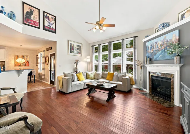 Photo 3 of Single family home for sale at 9041 Linslade Way, Wake Forest, NC 27587 | MLS# 10182988 | Listing updated on 2026-08-28