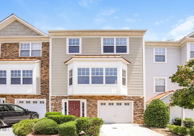 Photo 1 of Townhouse for sale at 11916 Fld Towne Ln, Raleigh, NC 27614 | MLS# 10181181 | Listing updated on 2026-10-22