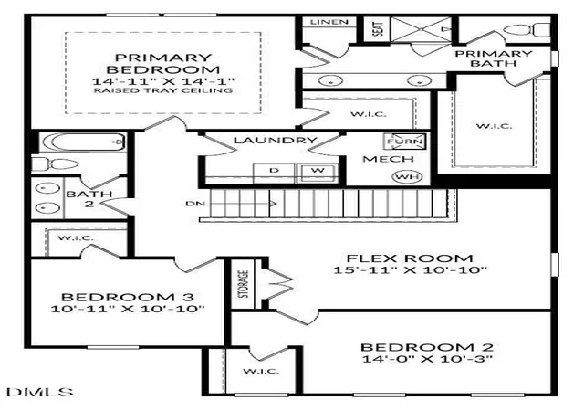 Photo 2 of Single family home for sale at 64 King Tucks Way, Four Oaks, NC 27524 | MLS# 10181777 | Listing updated on 2026-09-21