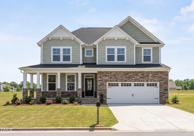 Photo 1 of Single family home for sale at 741 Dragonfly Pond Way, Wake Forest, NC 27587 | MLS# 10181189 | Listing updated on 2026-10-23