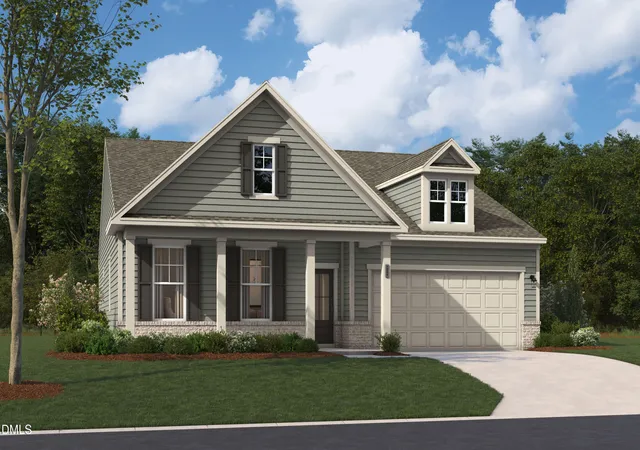 Photo 1 of Single family home for sale at 88 King Tucks Way, Four Oaks, NC 27524 | MLS# 10182112 | Listing updated on 2026-09-21