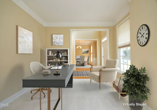 Photo 4 of Single family home for sale at 3208 Rockford Rd, Durham, NC 27713 | MLS# 10181586 | Listing updated on 2026-08-24