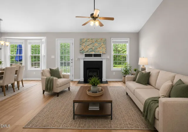 53rd image of 3637 Ashton Glen Ln, Oxford, NC 27565 | MLS# 10181833