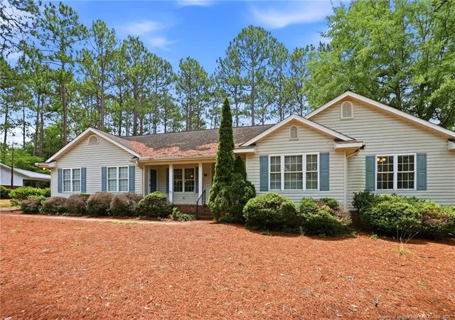 Photo 1 of Single family home for sale at 405 John Mcqueen Rd, Aberdeen, NC 28315 | MLS# 766310 | Listing updated on 2026-07-20