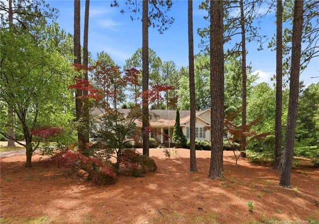 Photo 4 of Single family home for sale at 405 John Mcqueen Rd, Aberdeen, NC 28315 | MLS# 766310 | Listing updated on 2026-07-20
