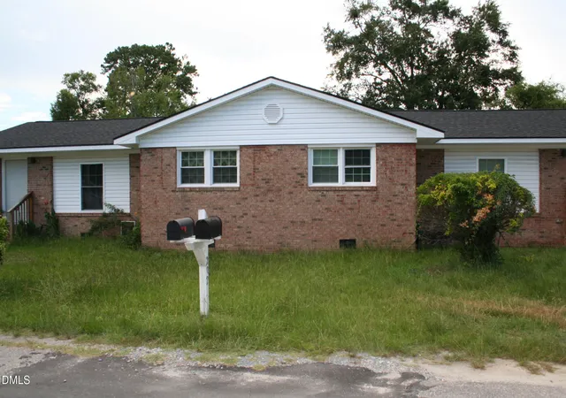 Photo 1 of Multi family home for sale at 200 202 Prevatte St, Lumberton, NC 28358 | MLS# 10181377 | Listing updated on 2026-08-05