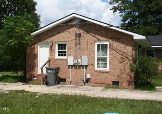 Photo 2 of Multi family home for sale at 200 202 Prevatte St, Lumberton, NC 28358 | MLS# 10181377 | Listing updated on 2026-08-05