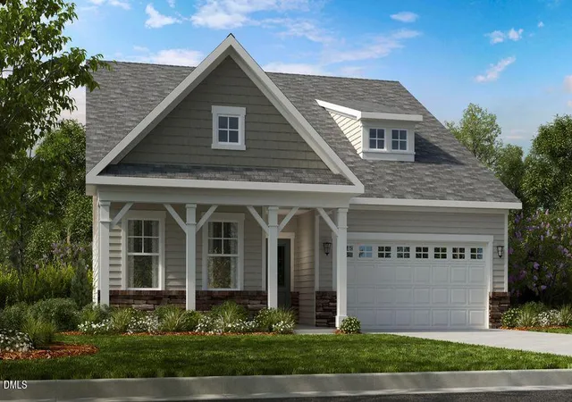 Photo 1 of Single family home for sale at 812 Heathered Farm Way, Apex, NC 27523 | MLS# 10181228 | Listing updated on 2026-08-10