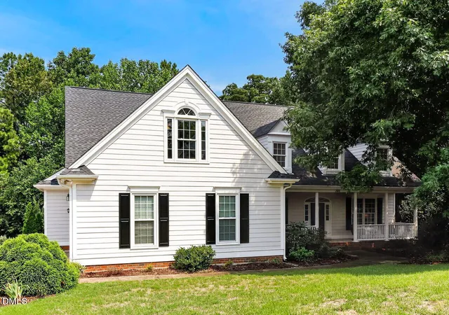 Photo 1 of Sale Pending at 2418 Bristers Spring Way, Apex, NC 27523 | MLS# 10183355 | Listing updated on 2026-08-23