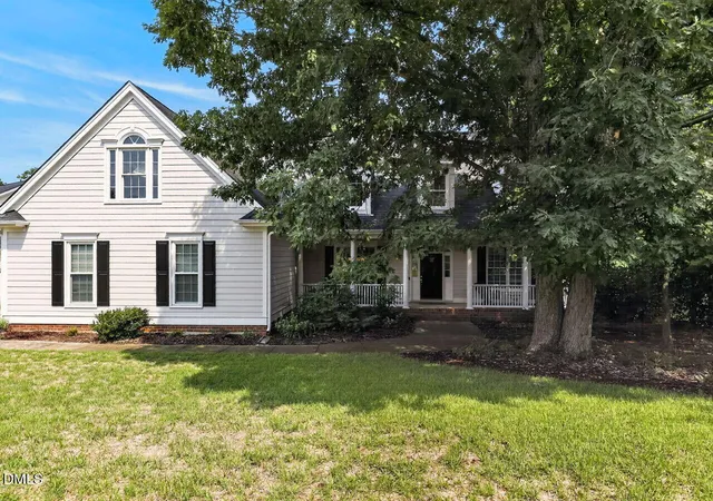 Photo 2 of Sale Pending at 2418 Bristers Spring Way, Apex, NC 27523 | MLS# 10183355 | Listing updated on 2026-08-23