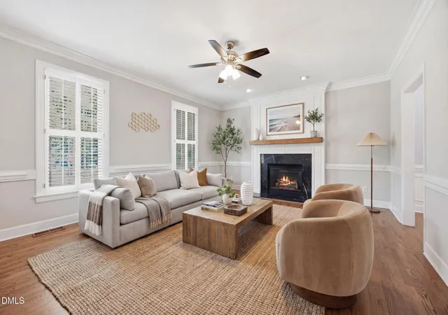 4th image of 8705 Chatterleigh Cir, Raleigh, NC 27615 | MLS# 10181318