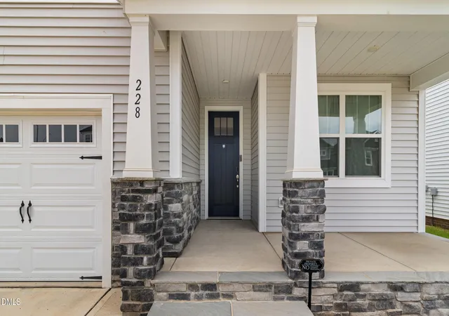 Photo 3 of Single family home for sale at 228 Sprenger St, Garner, NC 27529 | MLS# 10184115 | Listing updated on 2026-09-18
