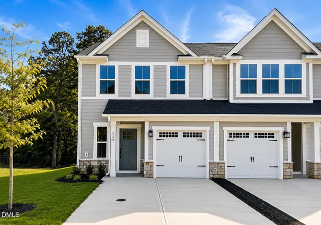 Photo 1 of Townhouse for sale at 263 William Dr, Pittsboro, NC 27312 | MLS# 10181239 | Listing updated on 2026-09-03