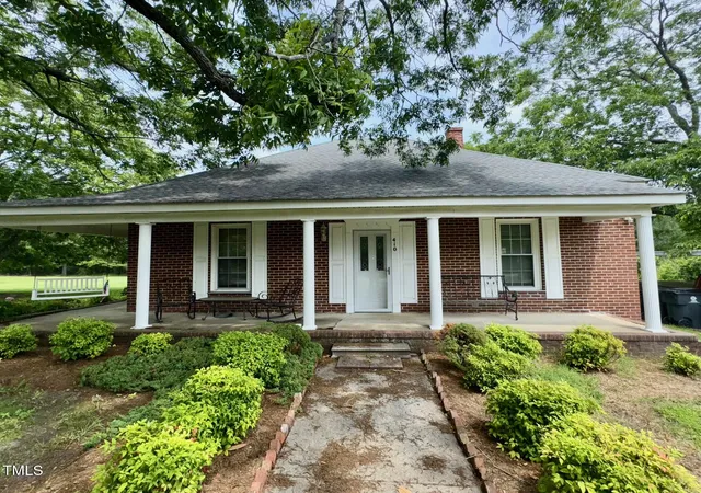 Photo 1 of Single family home for sale at 410 High St, Norlina, NC 27563 | MLS# 10181249 | Listing updated on 2026-09-01