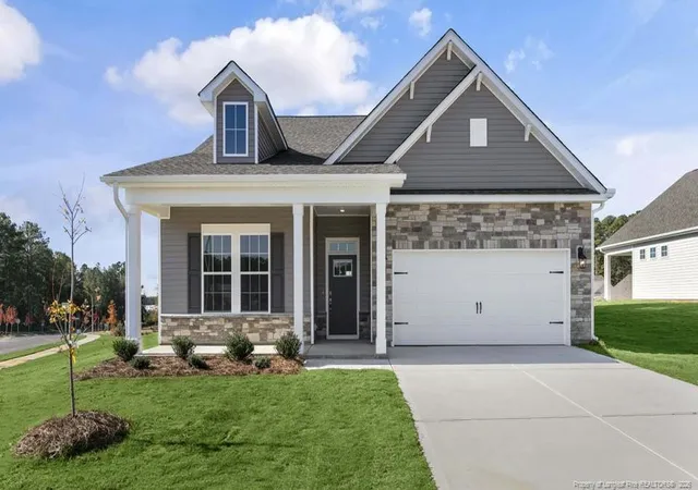 1st image of 824 Fernwind Cir, Aberdeen, NC 28315 | MLS# 766316