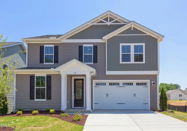 Photo 1 of Single family home for sale at 54 Baird Cvs Ln, Angier, NC 27501 | MLS# 10182059 | Listing updated on 2026-08-26
