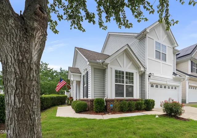 Photo 1 of Townhouse for sale at 708 Meeting Hall Dr, Morrisville, NC 27560 | MLS# 10182205 | Listing updated on 2026-09-02
