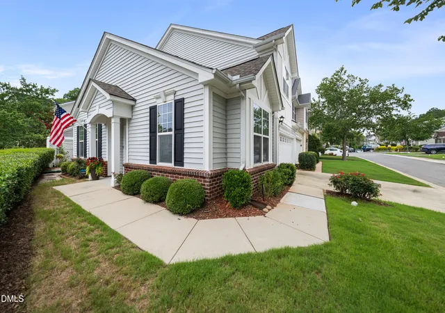 Photo 2 of Townhouse for sale at 708 Meeting Hall Dr, Morrisville, NC 27560 | MLS# 10182205 | Listing updated on 2026-09-02