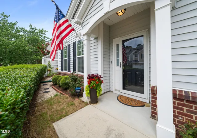 Photo 3 of Townhouse for sale at 708 Meeting Hall Dr, Morrisville, NC 27560 | MLS# 10182205 | Listing updated on 2026-09-02