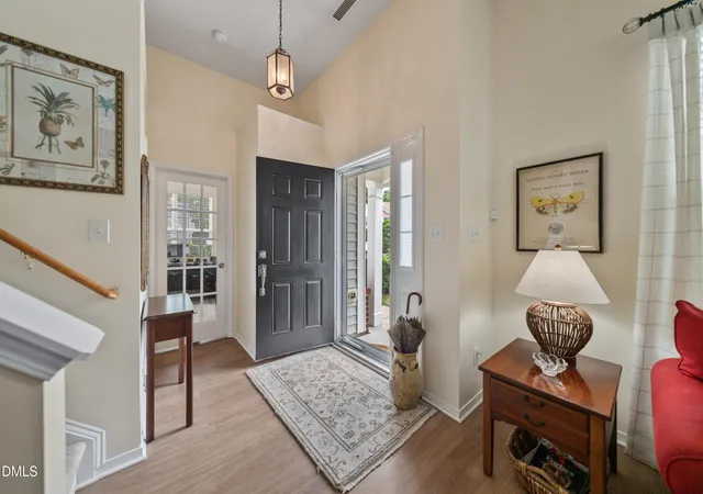 Photo 3 of Townhouse for sale at 708 Meeting Hall Dr, Morrisville, NC 27560 | MLS# 10182205 | Listing updated on 2026-09-02