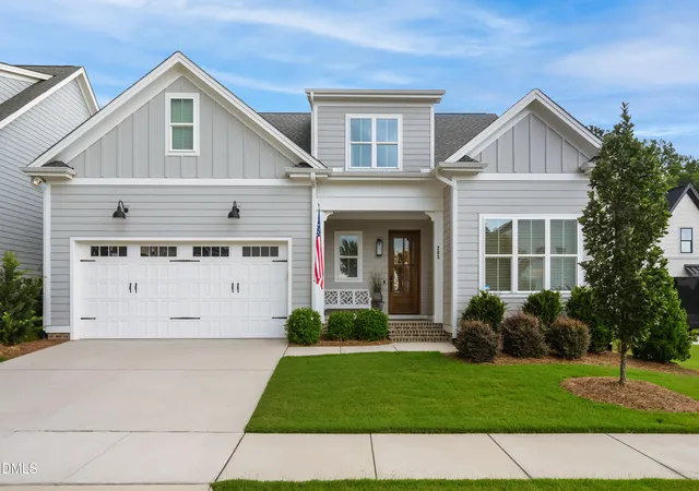 Photo 1 of Single family home for sale at 265 Tumbling River Dr, Wendell, NC 27591 | MLS# 10182274 | Listing updated on 2026-09-11