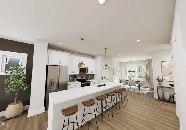 Photo 4 of Single family home for sale at 2813 Mar Bonita St, Knightdale, NC 27545 | MLS# 10181263 | Listing updated on 2026-08-20