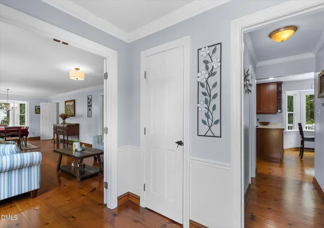 Photo 3 of Single family home for sale at 18 Surrey Ln, Durham, NC 27707 | MLS# 10182457 | Listing updated on 2026-08-25